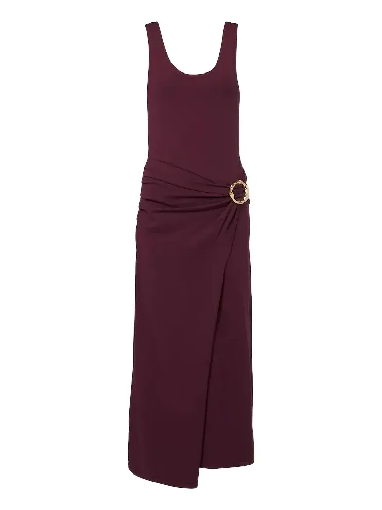 Genne gathered midi dress Genne gathered midi dress