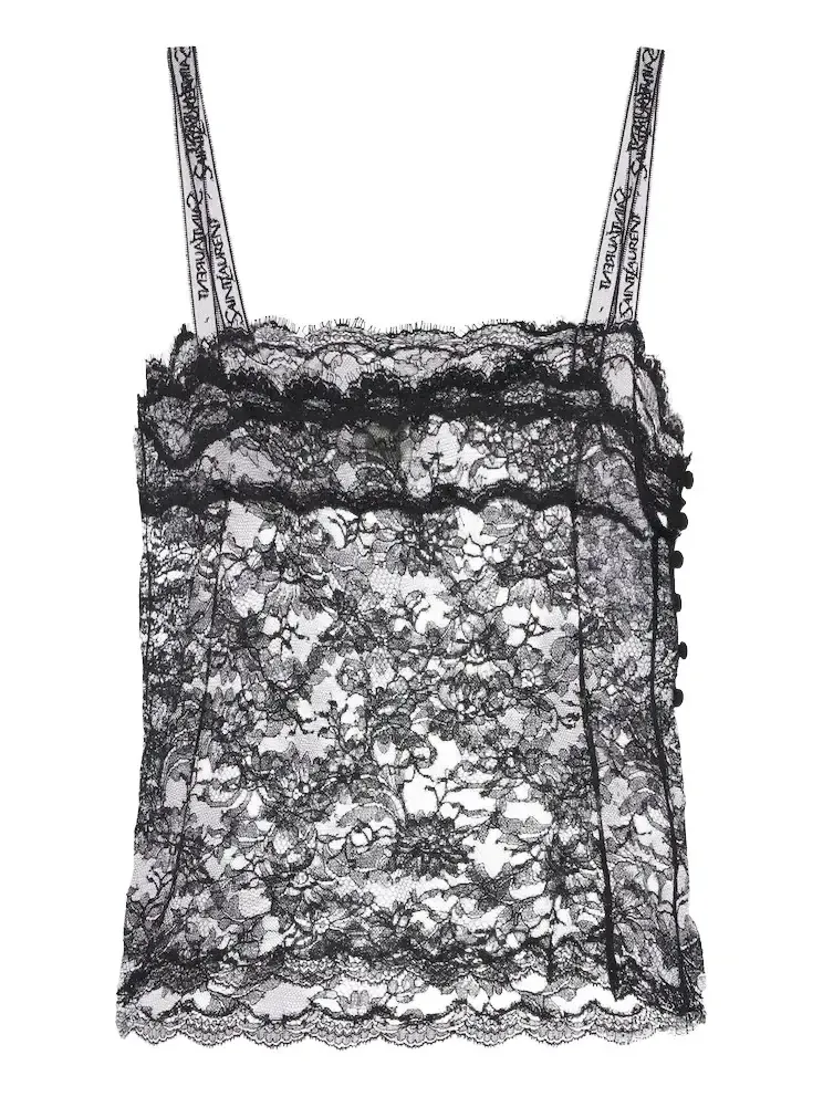 Lace camisole Lace camisole