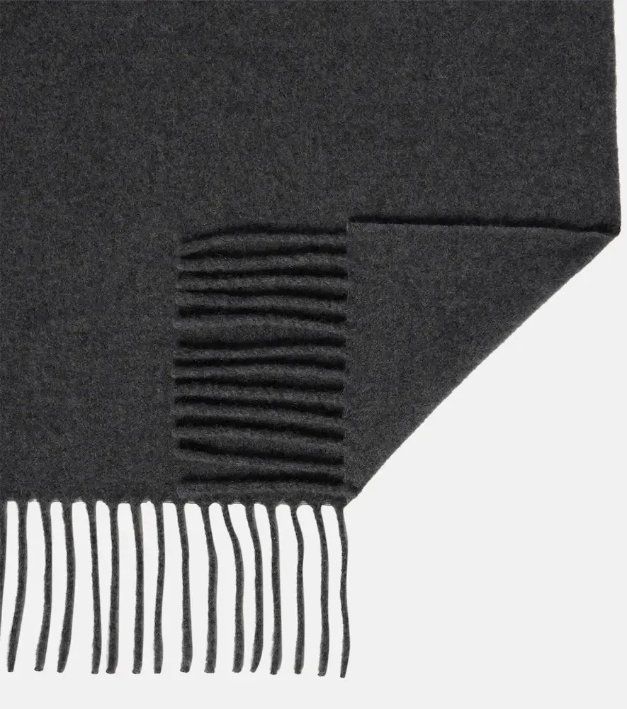 Brunello Cucinelli Cashmere scarf | Thumbnail 3 Brunello Cucinelli Cashmere scarf | Thumbnail 3