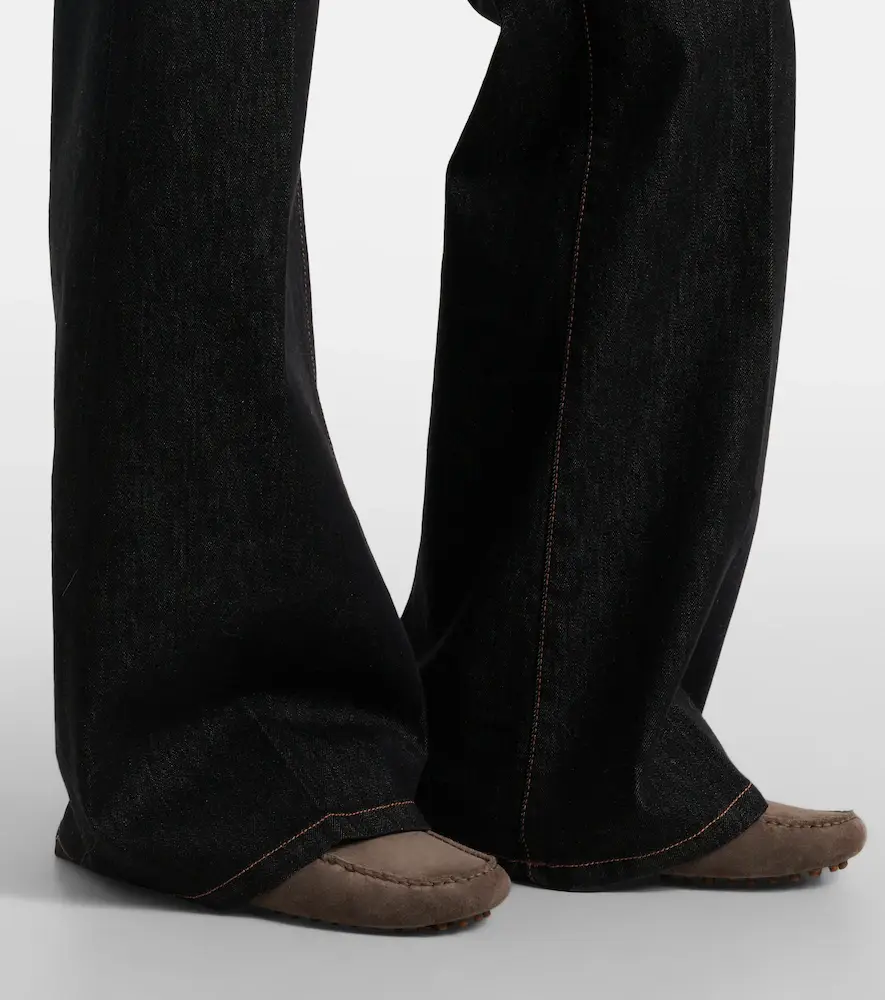 Brunello Cucinelli Monili flared jeans | Thumbnail 4