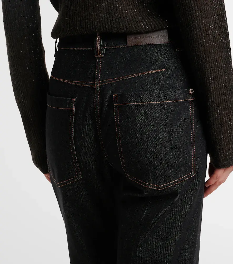 Brunello Cucinelli Monili flared jeans | Thumbnail 6