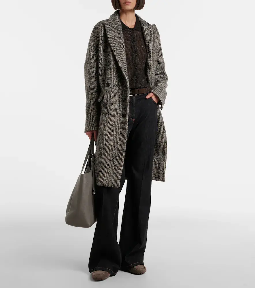 Brunello Cucinelli Monili flared jeans | Thumbnail 7