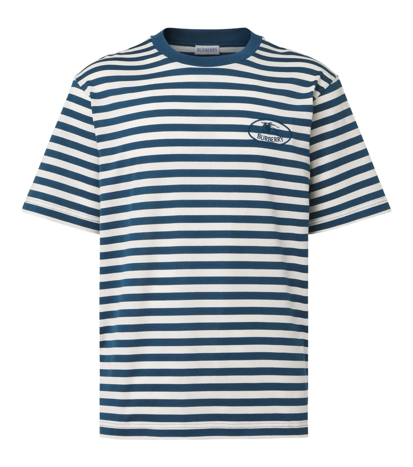Ryan striped cotton jersey T-shirt Ryan striped cotton jersey T-shirt