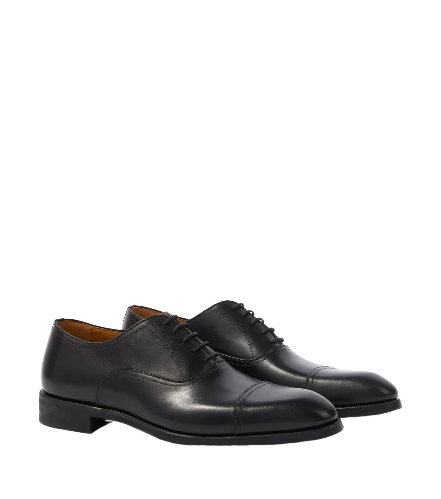Magnanni Madison leather Oxford shoes