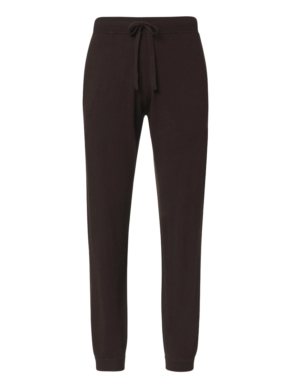 Allude Wool and cashmere sweatpants