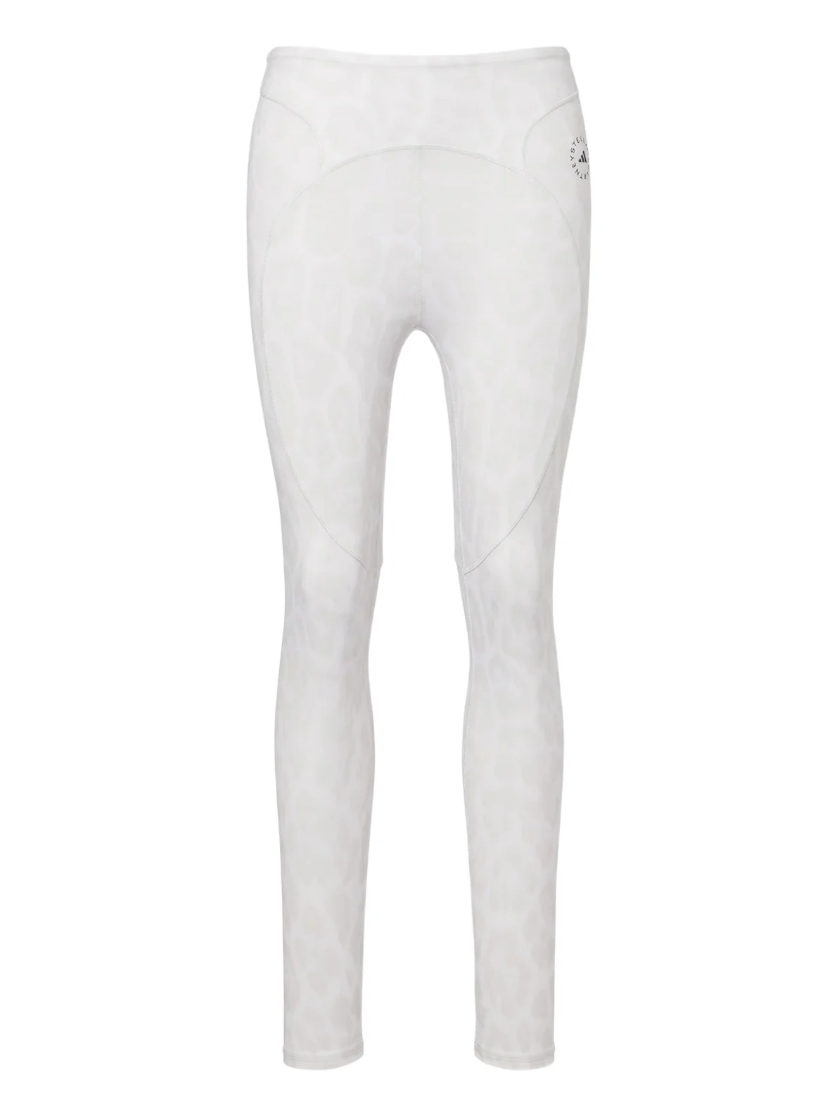 Logo leopard-print leggings Logo leopard-print leggings