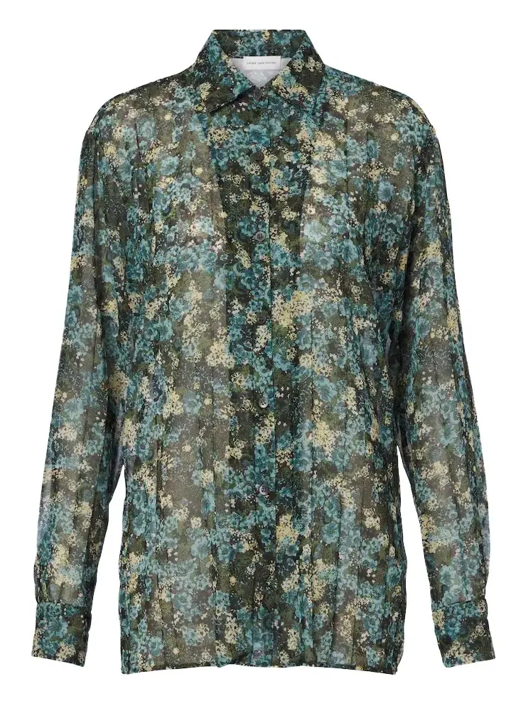 Floral shirt Floral shirt