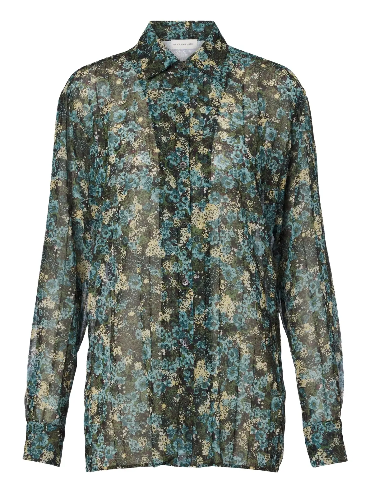 Floral shirt