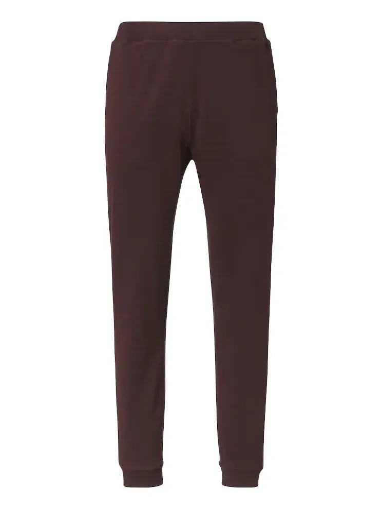 Sunspel Loopback cotton sweatpants