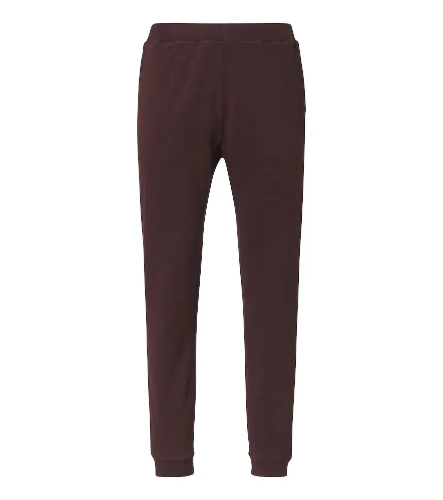 Sunspel Loopback cotton sweatpants | Image 1 Sunspel Loopback cotton sweatpants | Image 1
