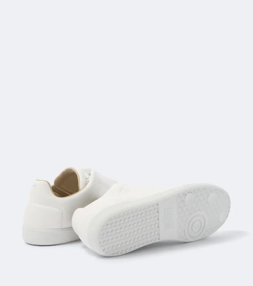 Maison Margiela Future low-top leather sneakers | Thumbnail 4