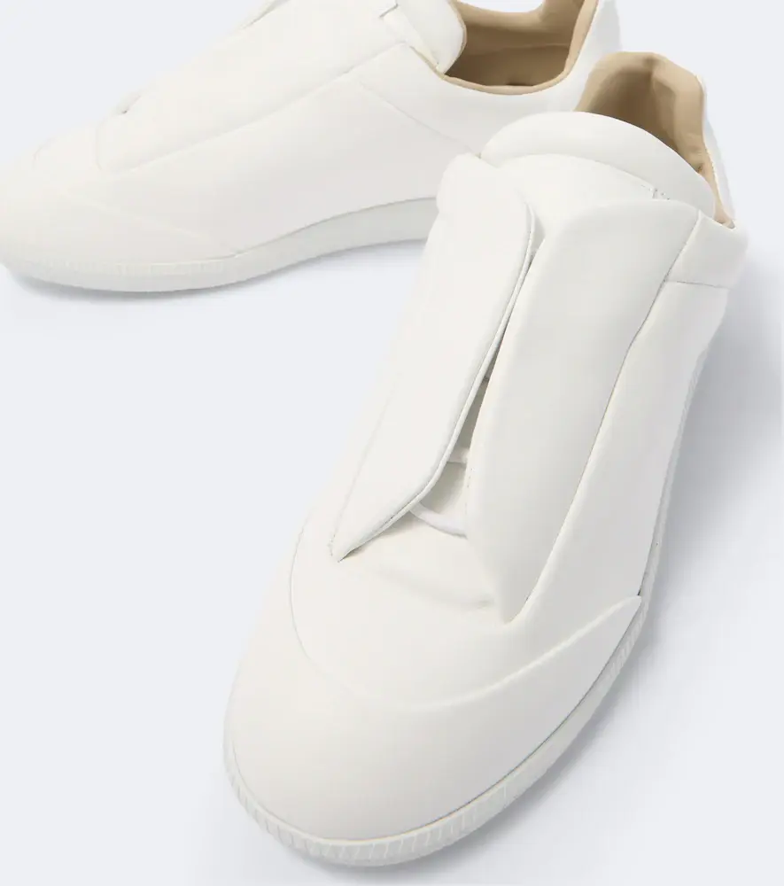 Maison Margiela Future low-top leather sneakers | Thumbnail 5