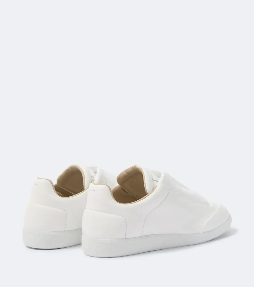Maison Margiela Future low-top leather sneakers | Thumbnail 6