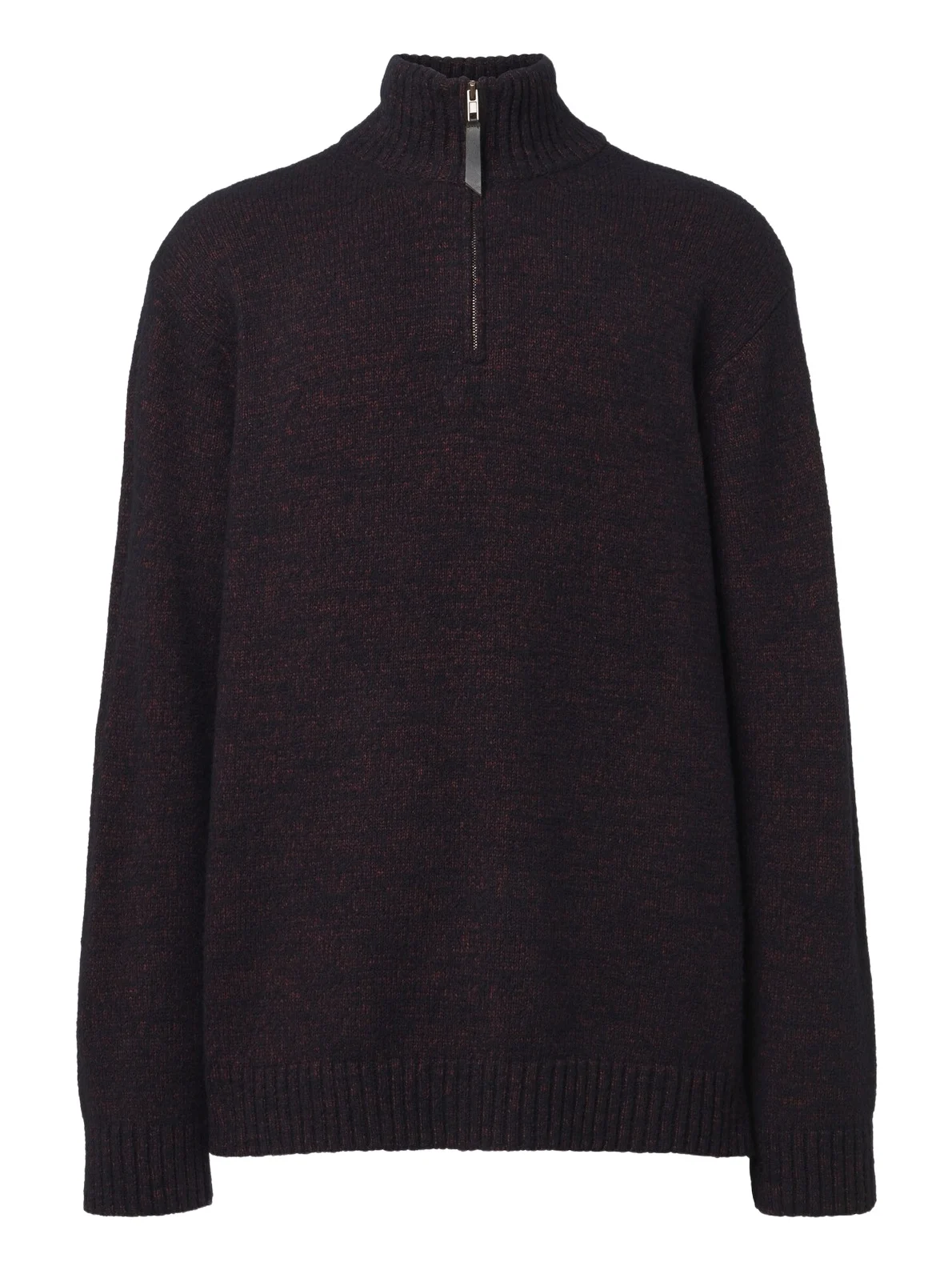Maison Margiela Cotton and wool-blend sweater