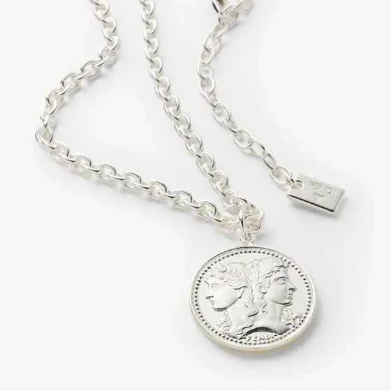 Fendi Gianus Necklace | Thumbnail 2 Fendi Gianus Necklace | Thumbnail 2