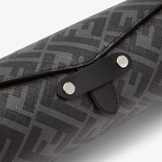 Fendi Cylindrical watch case with flap closure | Thumbnail 4 Fendi Cylindrical watch case with flap closure | Thumbnail 4