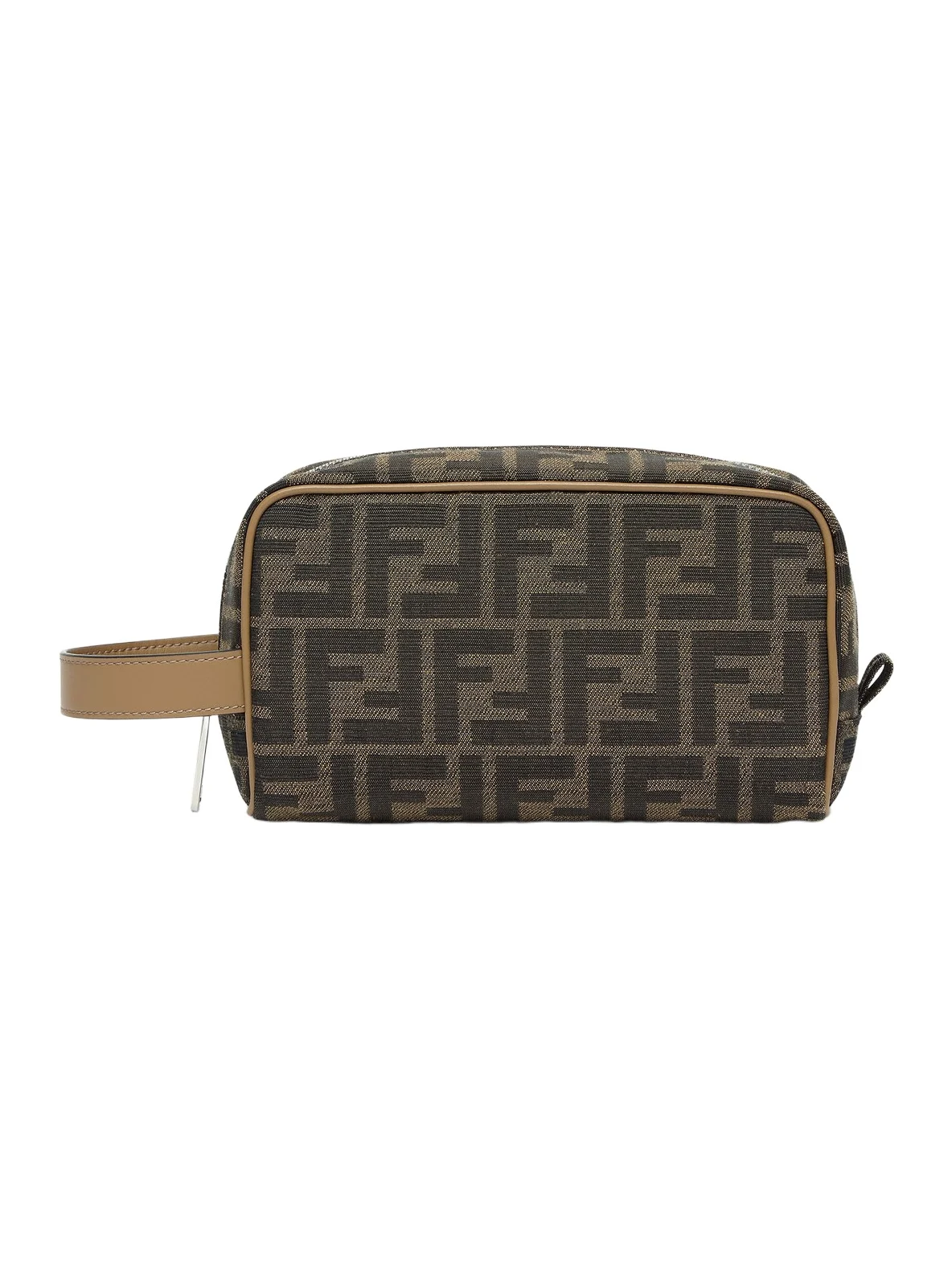 Small FF Jacquard Toiletry Case