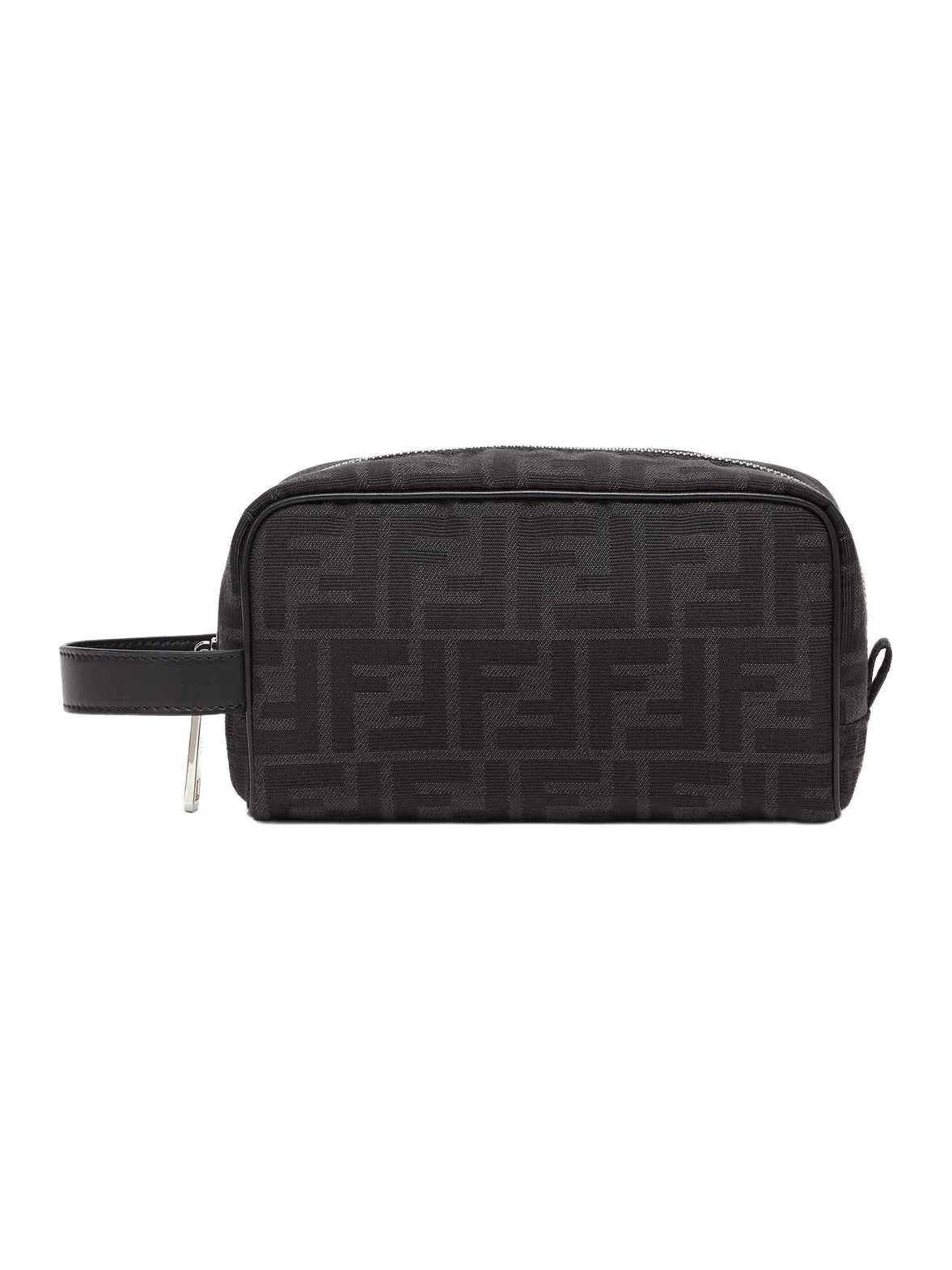 Small FF Jacquard Toiletry Case