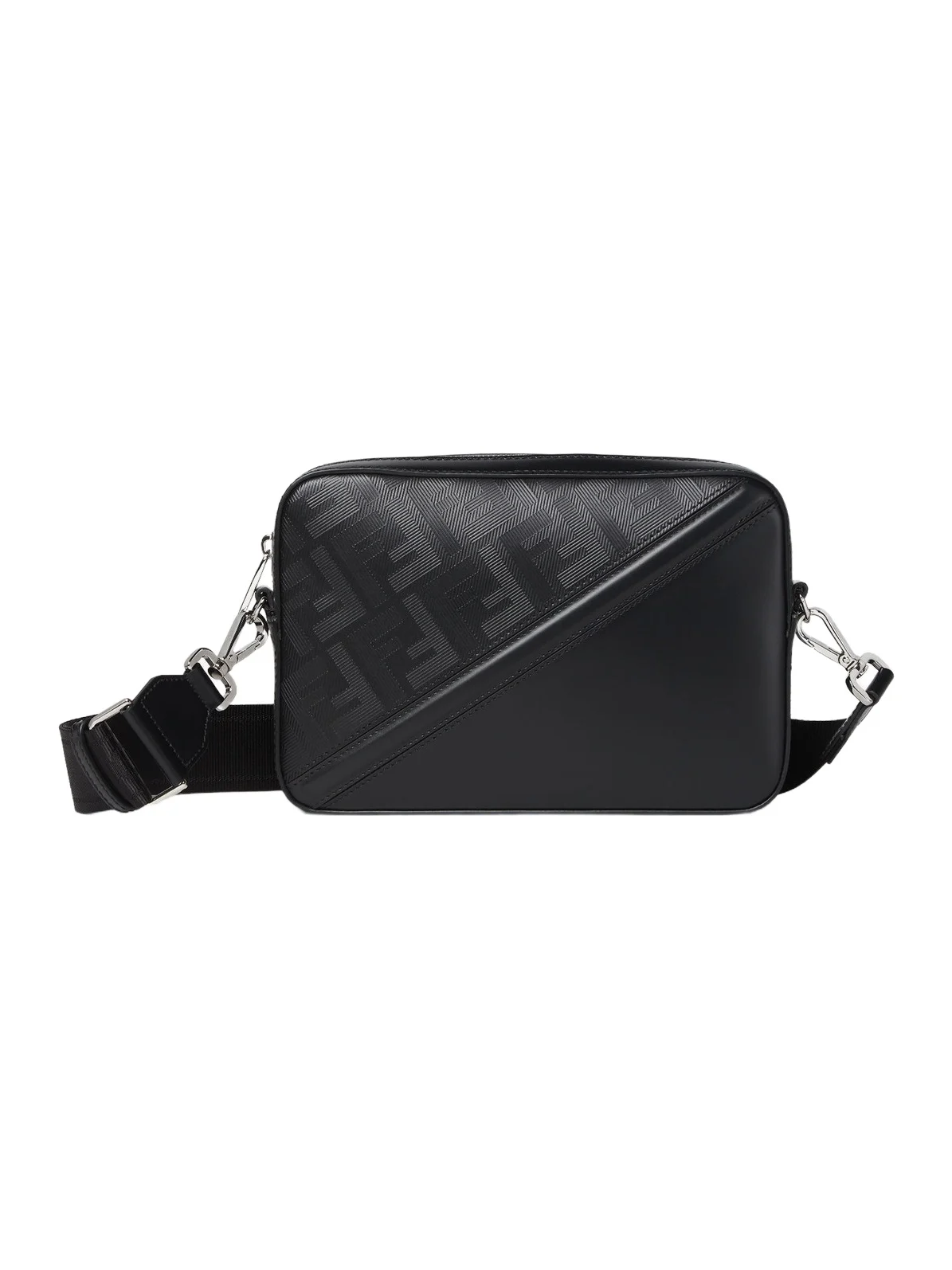 Fendi Diagonal Camera Case