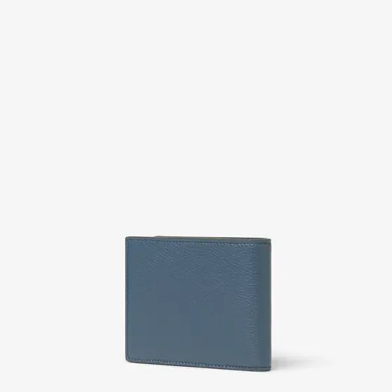 Fendi Wallet with interior featuring four card slots and one | Thumbnail 3