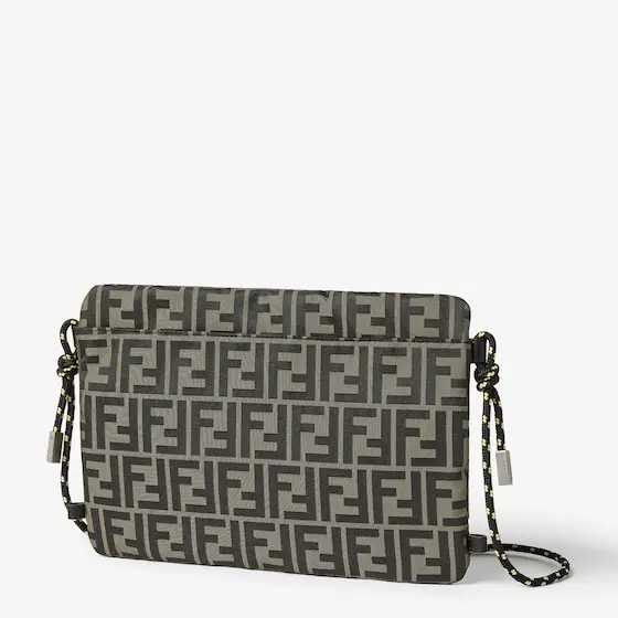 Fendi FF Light Pouch Medium | Thumbnail 2 Fendi FF Light Pouch Medium | Thumbnail 2