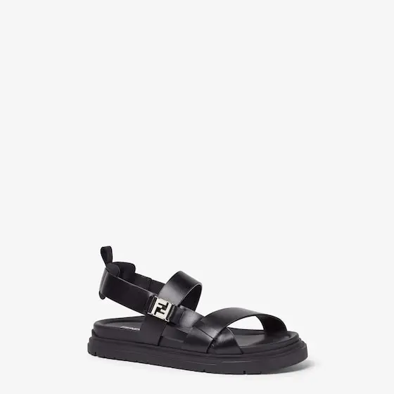 Fendi FF Sandals | Thumbnail 2 Fendi FF Sandals | Thumbnail 2