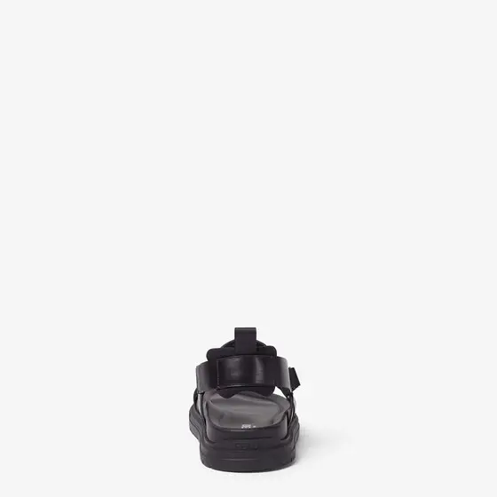 Fendi FF Sandals | Thumbnail 3 Fendi FF Sandals | Thumbnail 3