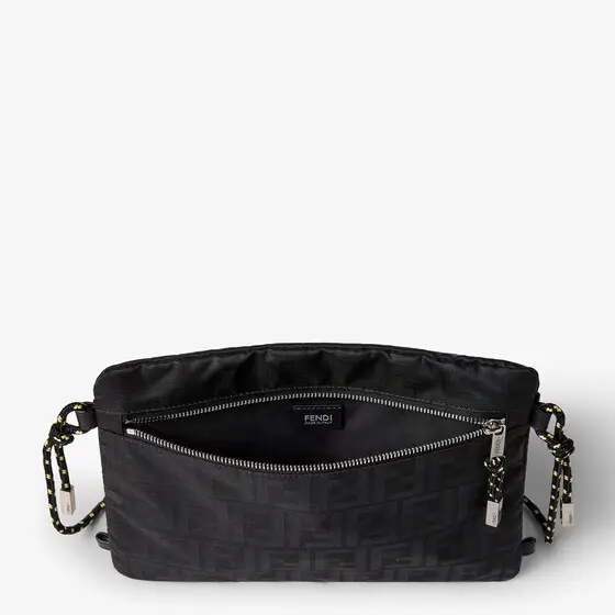 Fendi FF Light Pouch Medium | Thumbnail 3 Fendi FF Light Pouch Medium | Thumbnail 3