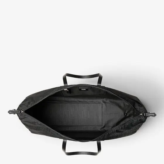 Fendi FF Light Duffle | Thumbnail 4 Fendi FF Light Duffle | Thumbnail 4