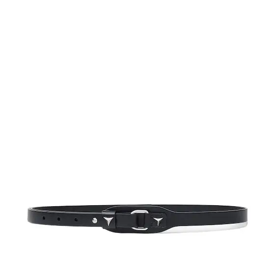 Fendi Belt decorated with two Cuneo elements, a new style