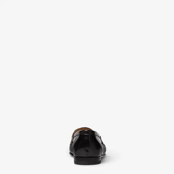 Fendi Loafers with a rounded toe and soft gathers running around | Thumbnail 3 Fendi Loafers with a rounded toe and soft gathers running around | Thumbnail 3