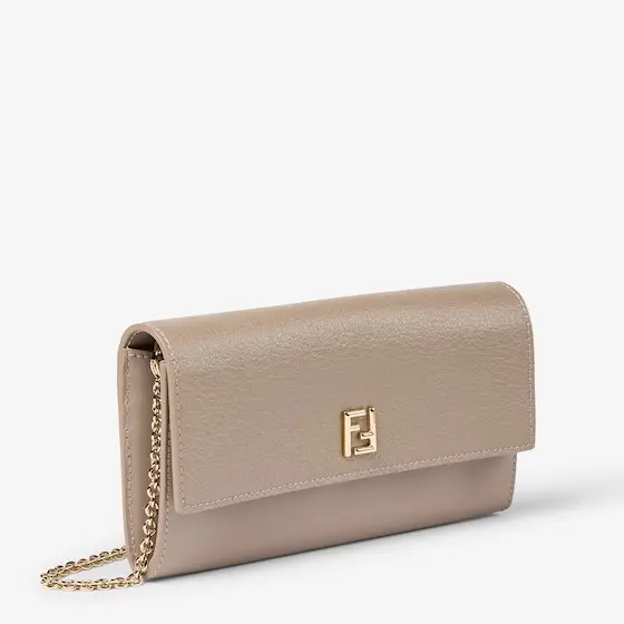 Fendi FF Continental with Chain | Thumbnail 2 Fendi FF Continental with Chain | Thumbnail 2
