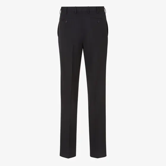 Fendi Straight-cut tailored-style trousers, a timeless classic | Thumbnail 2 Fendi Straight-cut tailored-style trousers, a timeless classic | Thumbnail 2