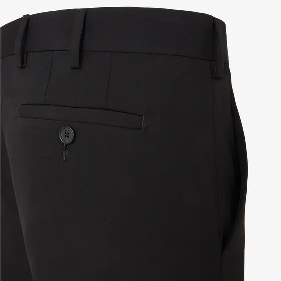 Fendi Straight-cut tailored-style trousers, a timeless classic | Thumbnail 3 Fendi Straight-cut tailored-style trousers, a timeless classic | Thumbnail 3