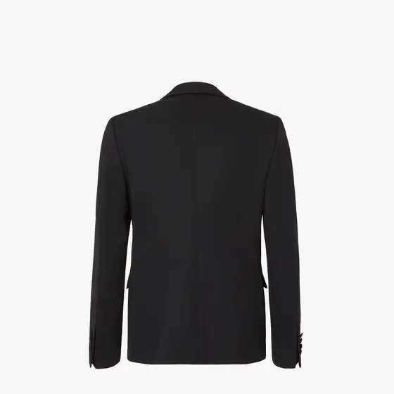 Fendi Single-breasted jacket featuring a removable inner strap | Thumbnail 2 Fendi Single-breasted jacket featuring a removable inner strap | Thumbnail 2