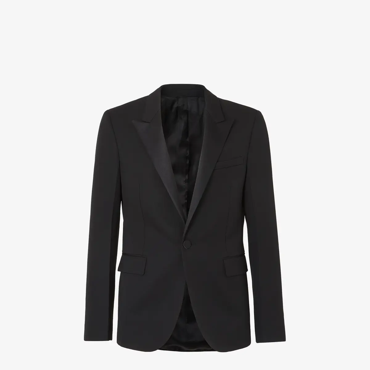 Fendi Single-breasted jacket featuring a removable inner strap | Thumbnail 6 Fendi Single-breasted jacket featuring a removable inner strap | Thumbnail 6