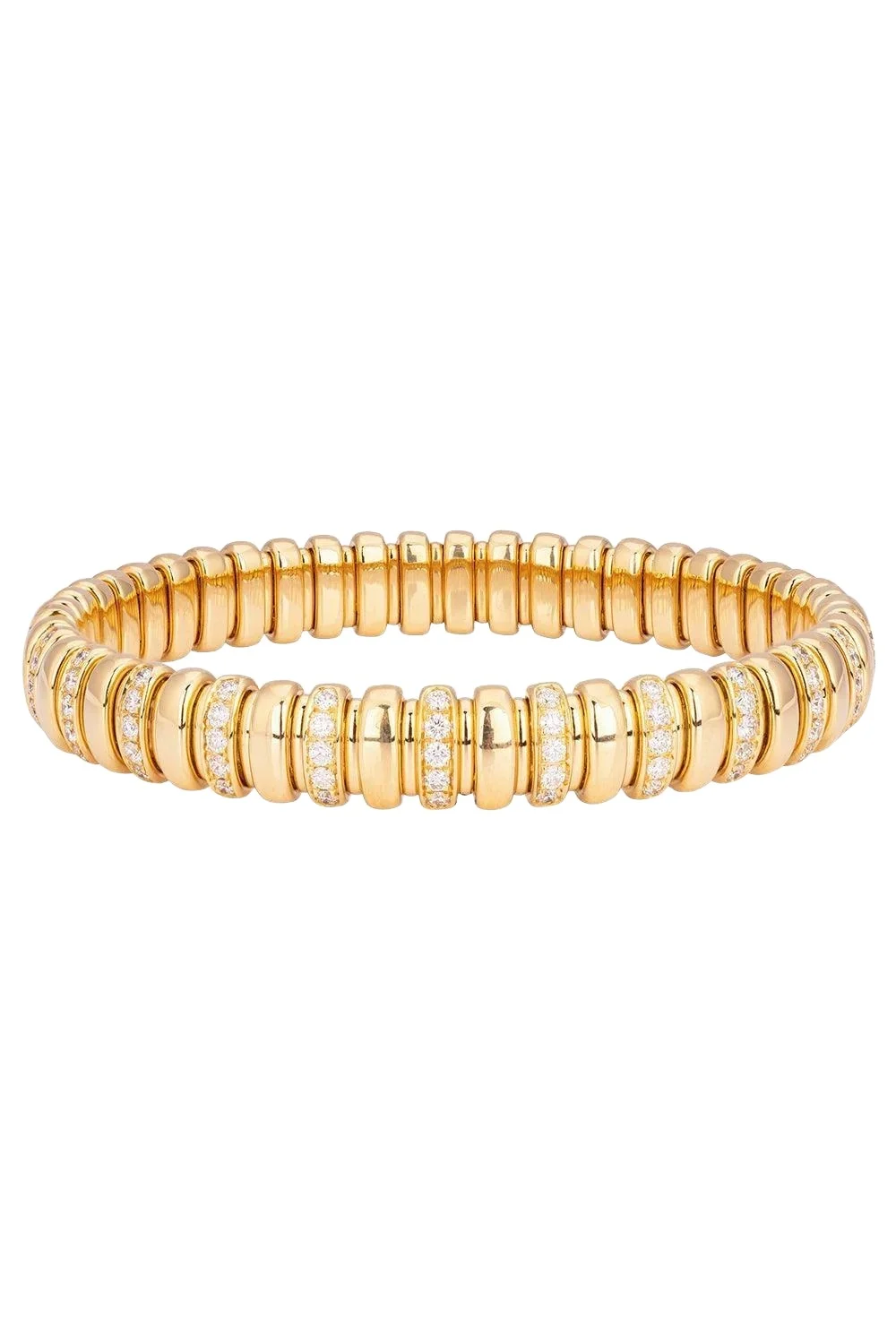 Diamond Canale Stretch Bracelet