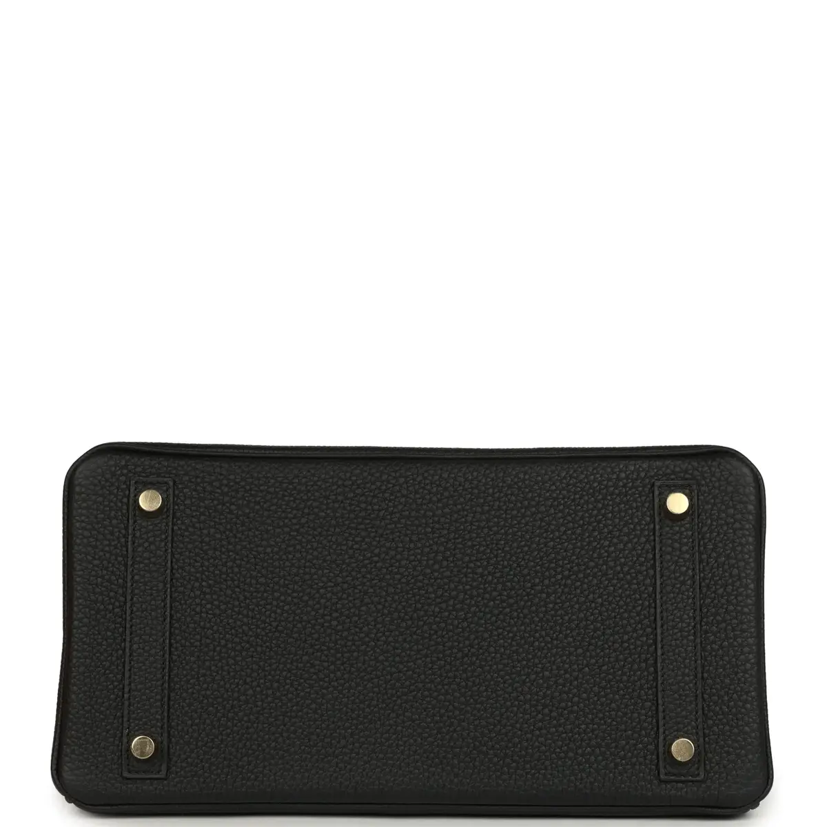 HERMÈS Hermes Birkin 30 Black Togo Gold Hardware | Thumbnail 6