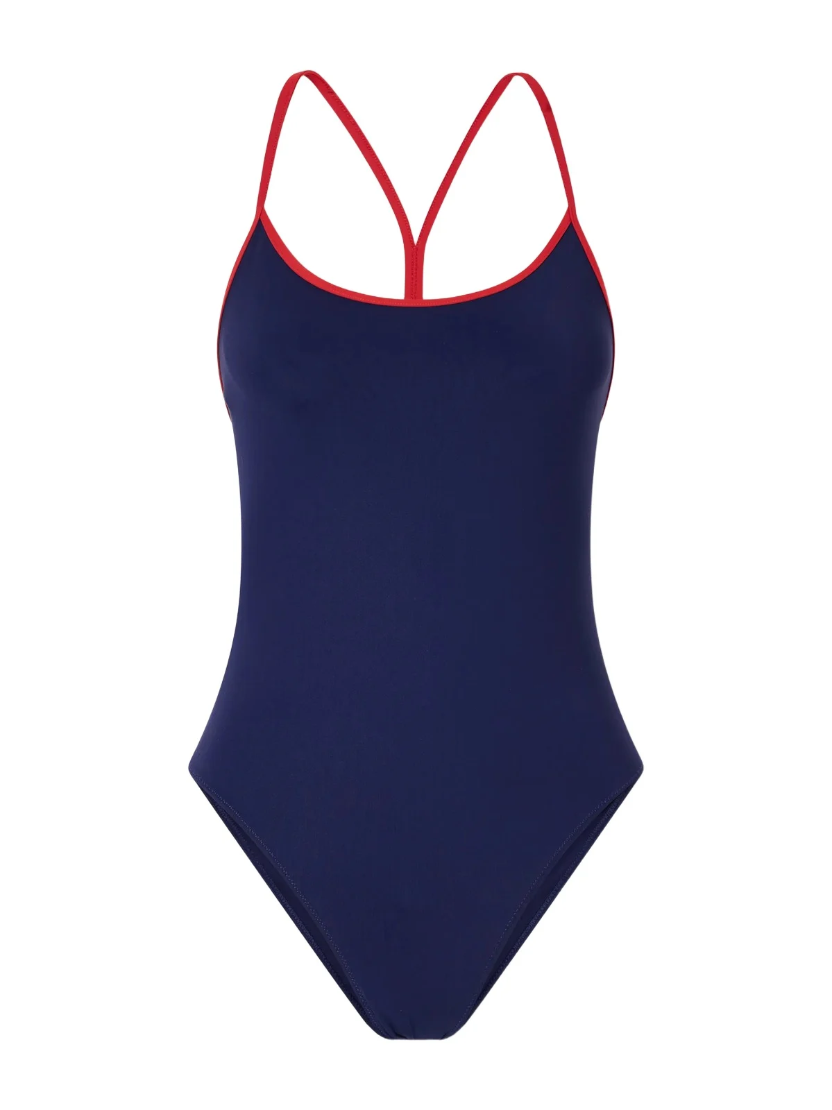 Lido Racerback Stretch Swimsuit