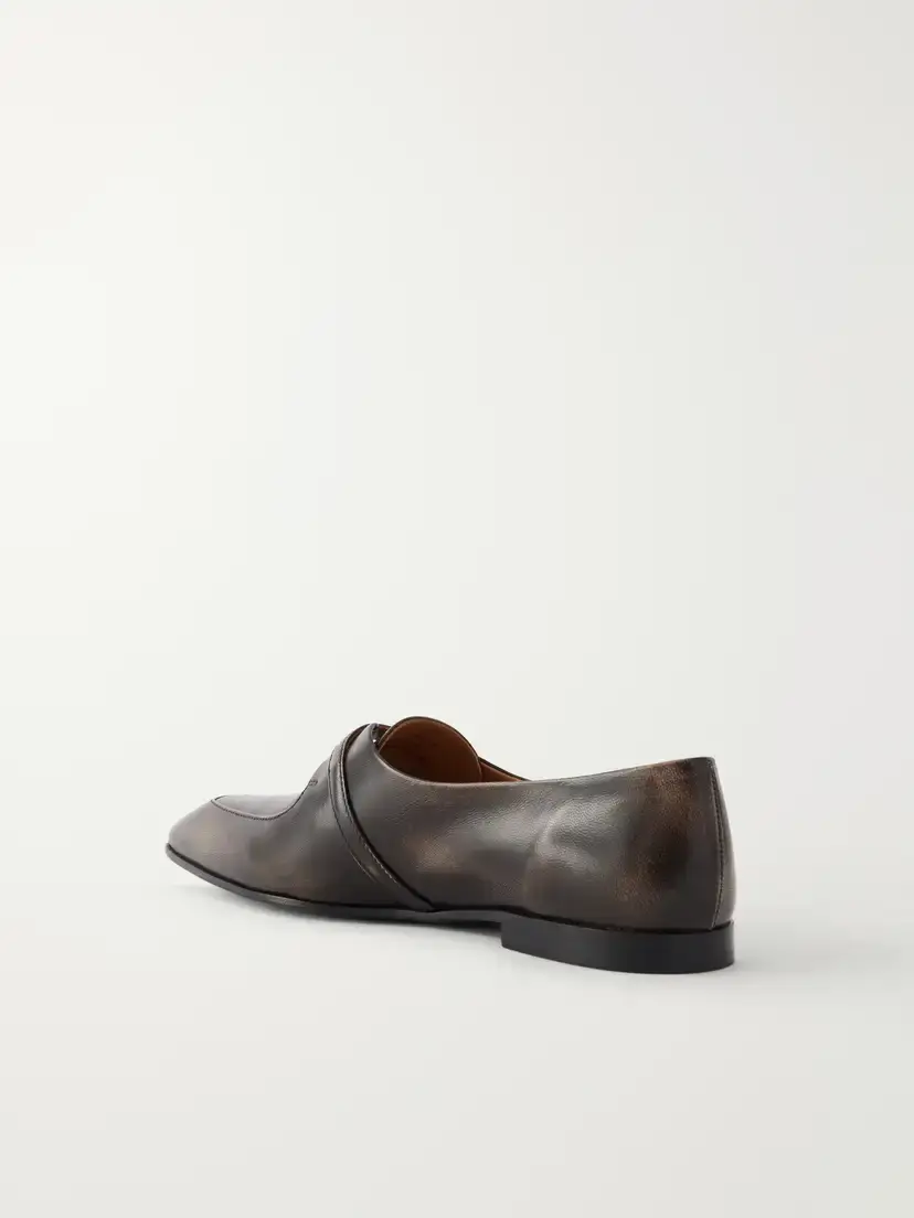 Church's Sienna Leather Loafers | Thumbnail 3 Church's Sienna Leather Loafers | Thumbnail 3
