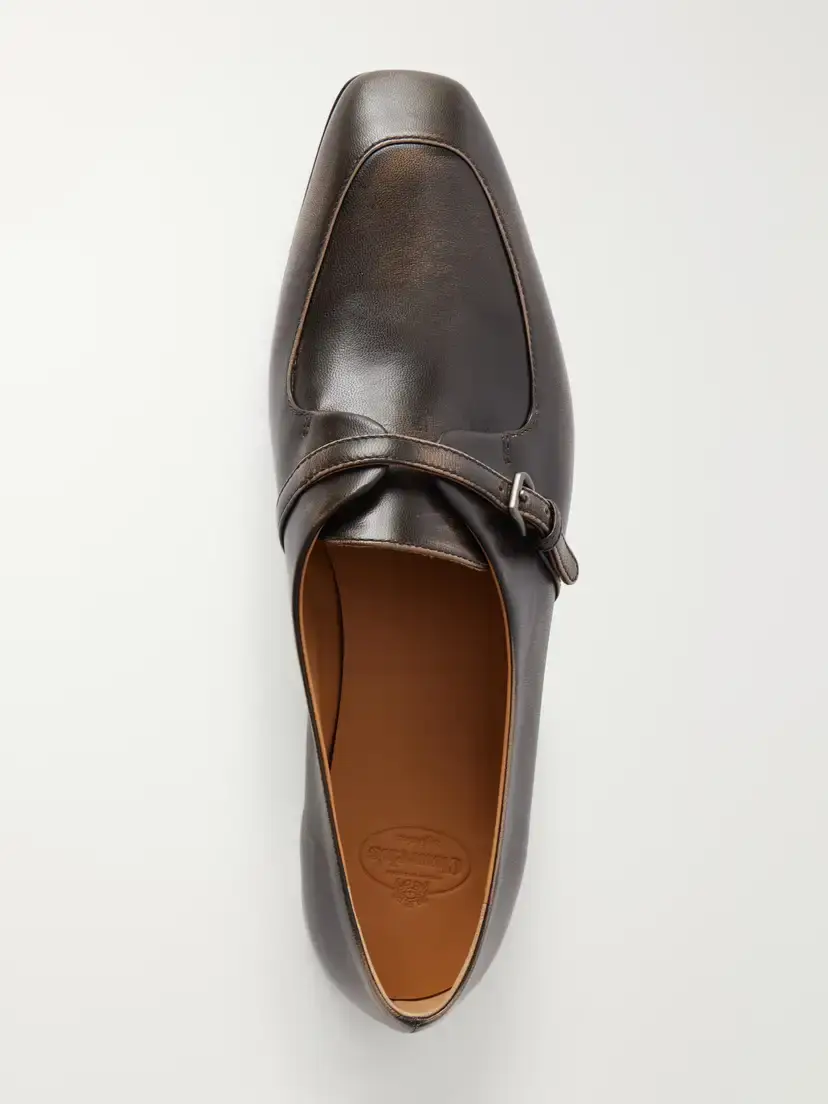 Church's Sienna Leather Loafers | Thumbnail 6 Church's Sienna Leather Loafers | Thumbnail 6