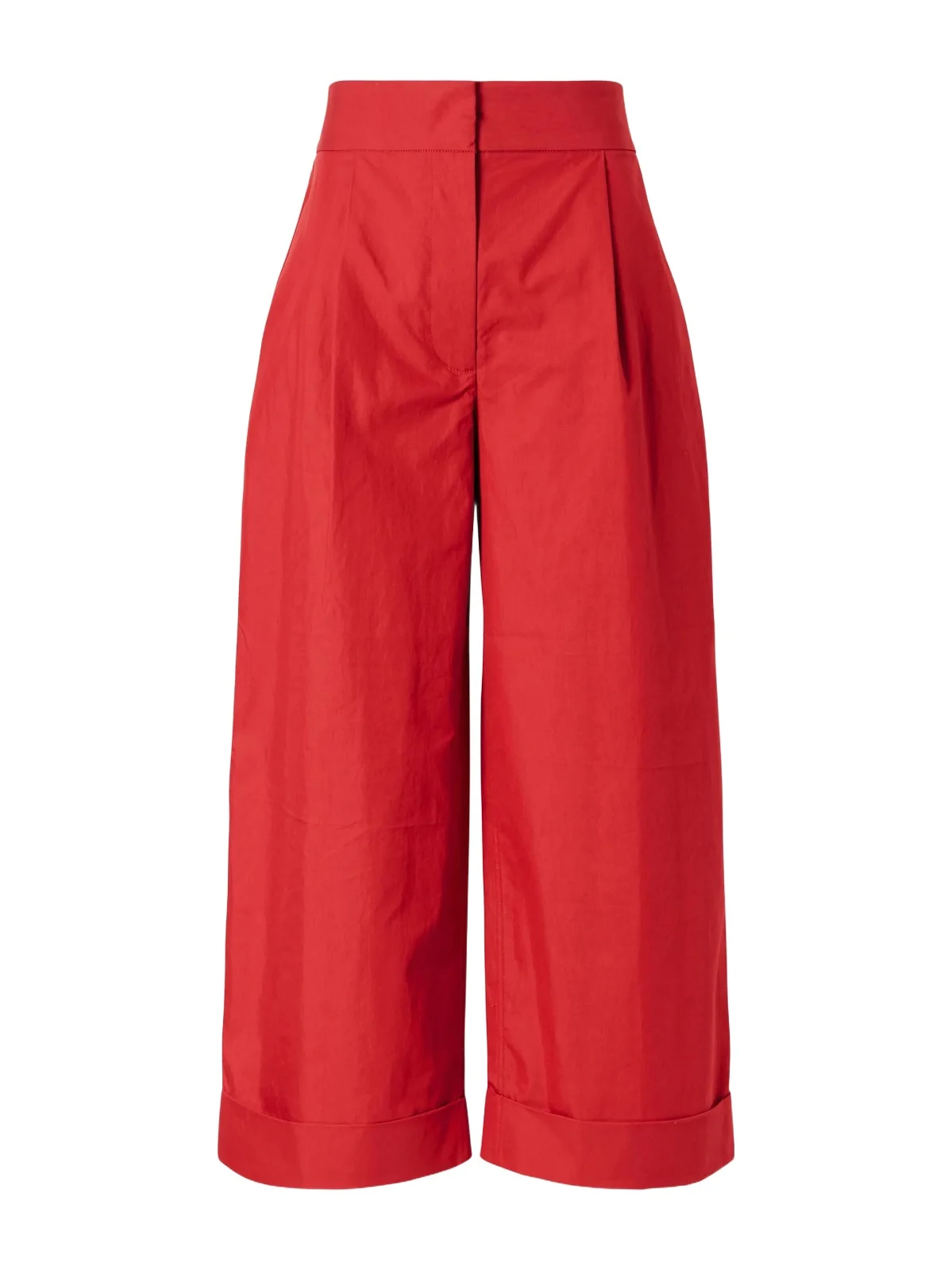 Talla Cotton-blend Wide-leg Pants Talla Cotton-blend Wide-leg Pants