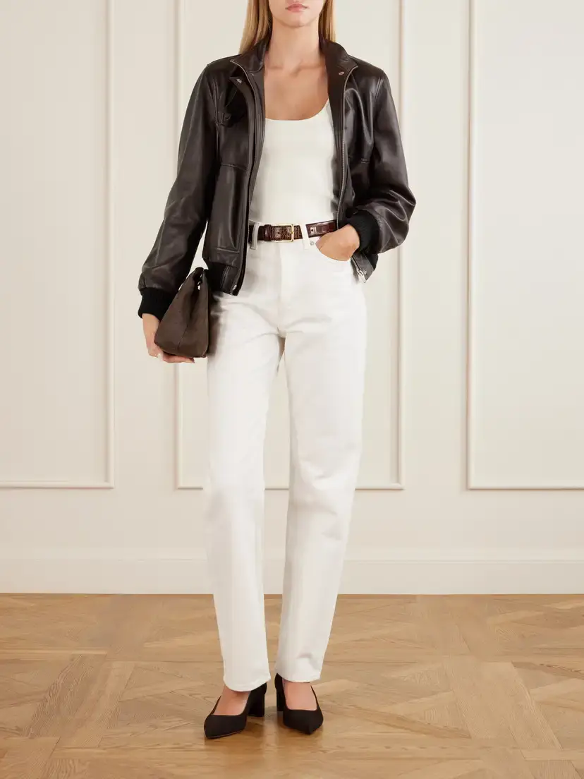 Gianvito Rossi Piper 45 Suede Pumps | Thumbnail 4