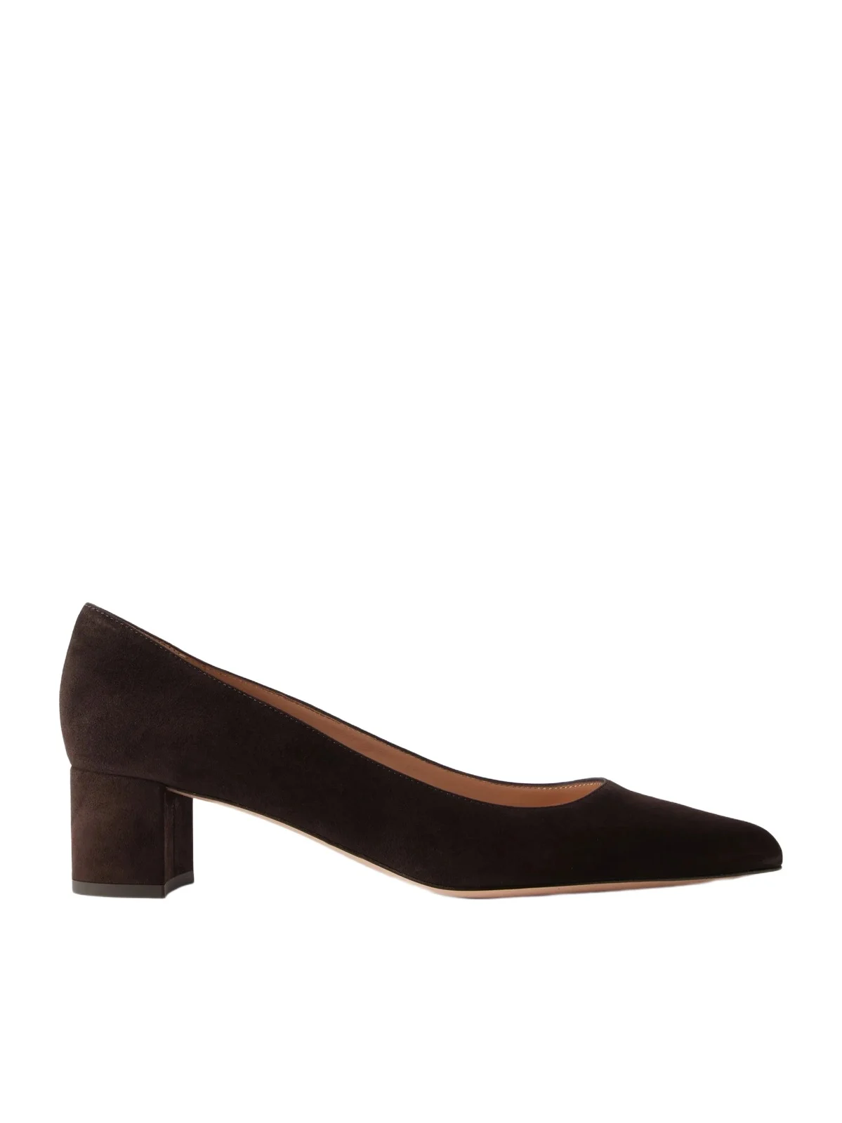Piper 45 Suede Pumps