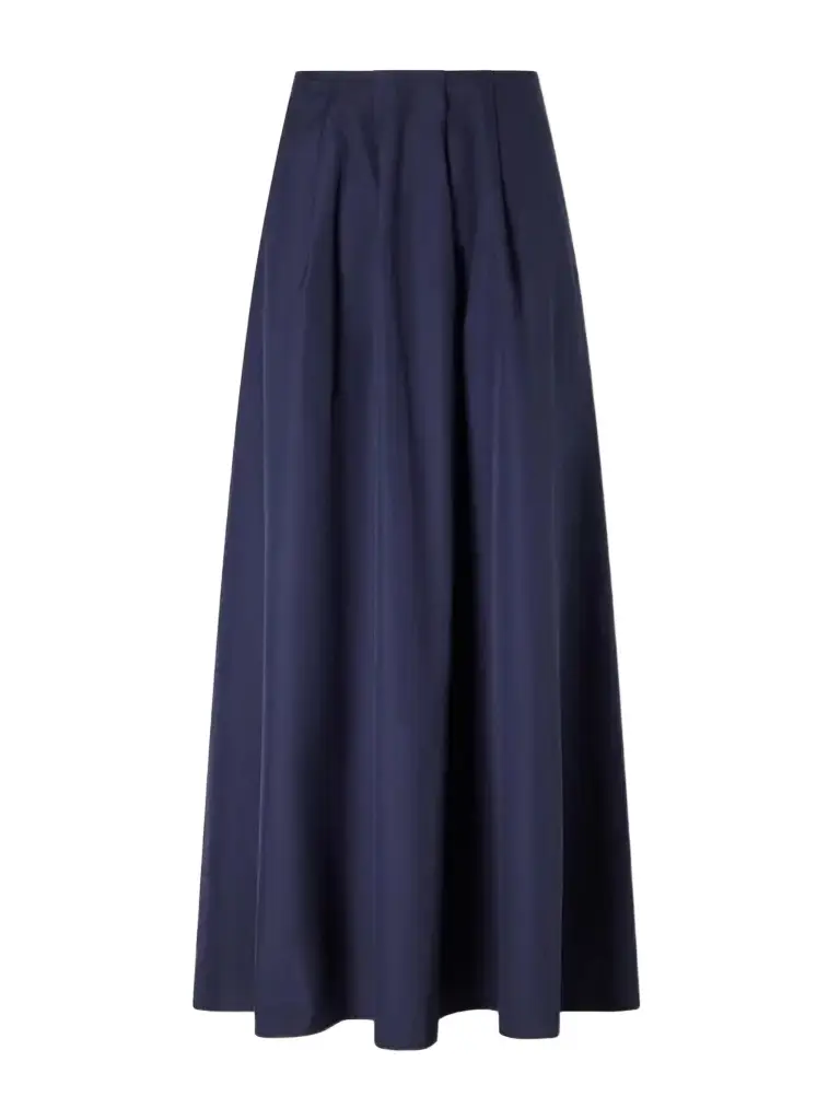 Citizens of Humanity Emi Cotton-poplin Midi Skirt | Image 1 Citizens of Humanity Emi Cotton-poplin Midi Skirt | Image 1