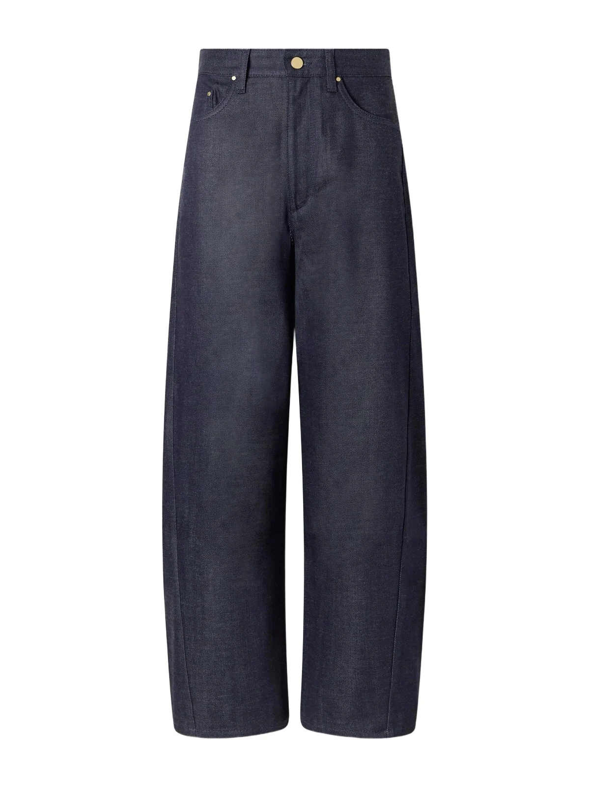 Crescent Wide-leg Jeans Crescent Wide-leg Jeans