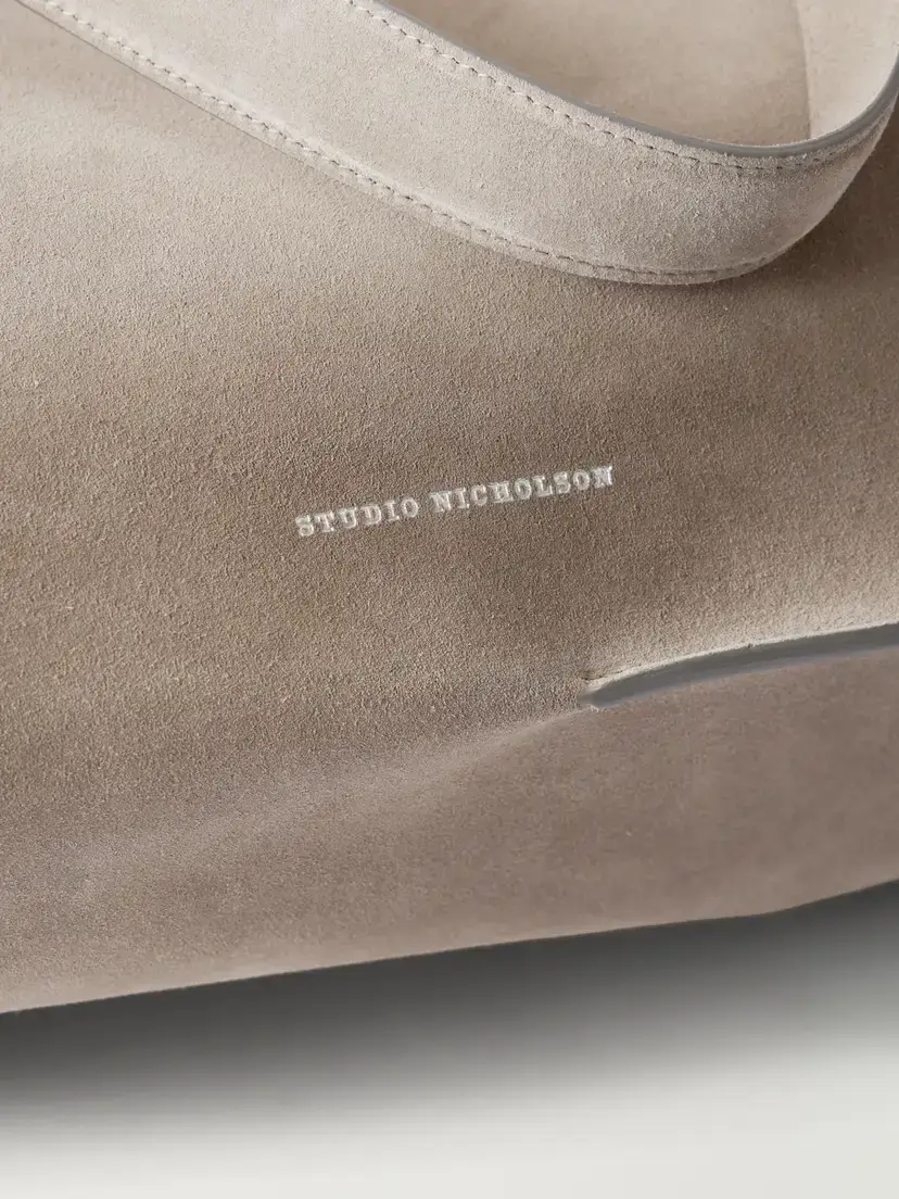 Studio Nicholson The Reflection Suede Tote | Thumbnail 5 Studio Nicholson The Reflection Suede Tote | Thumbnail 5