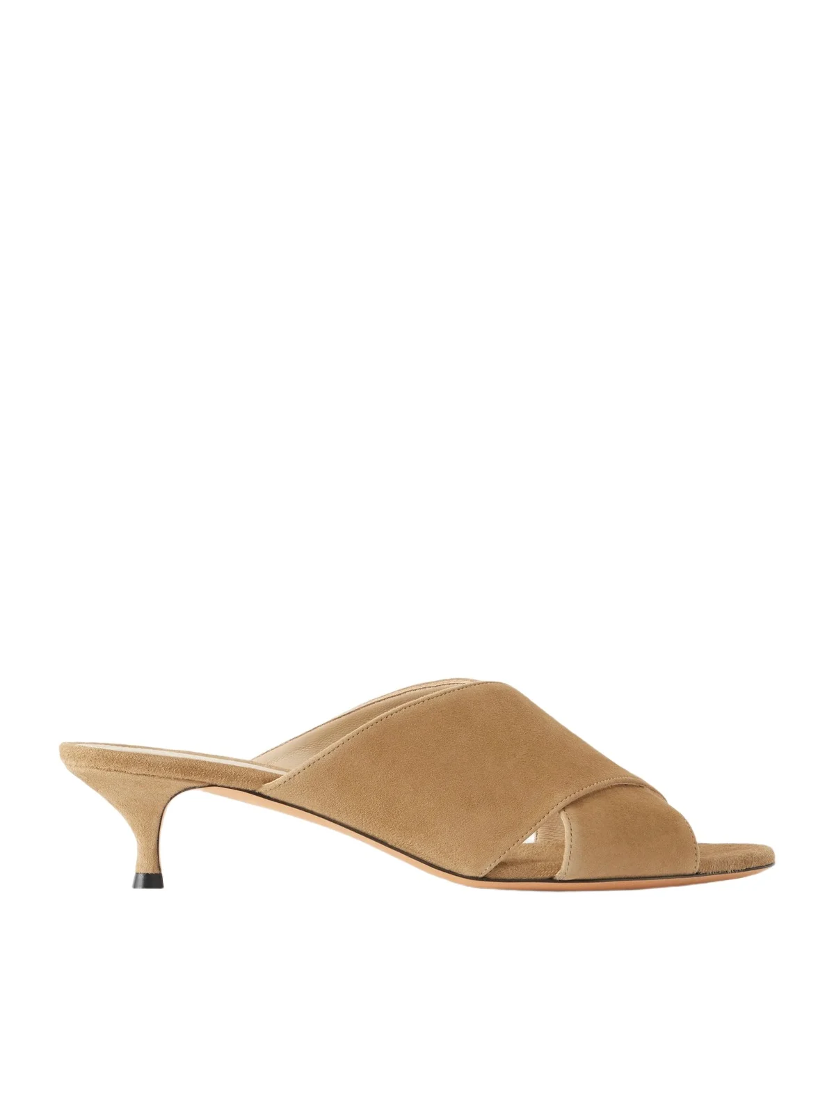 Luca 35 Suede Sandals Luca 35 Suede Sandals