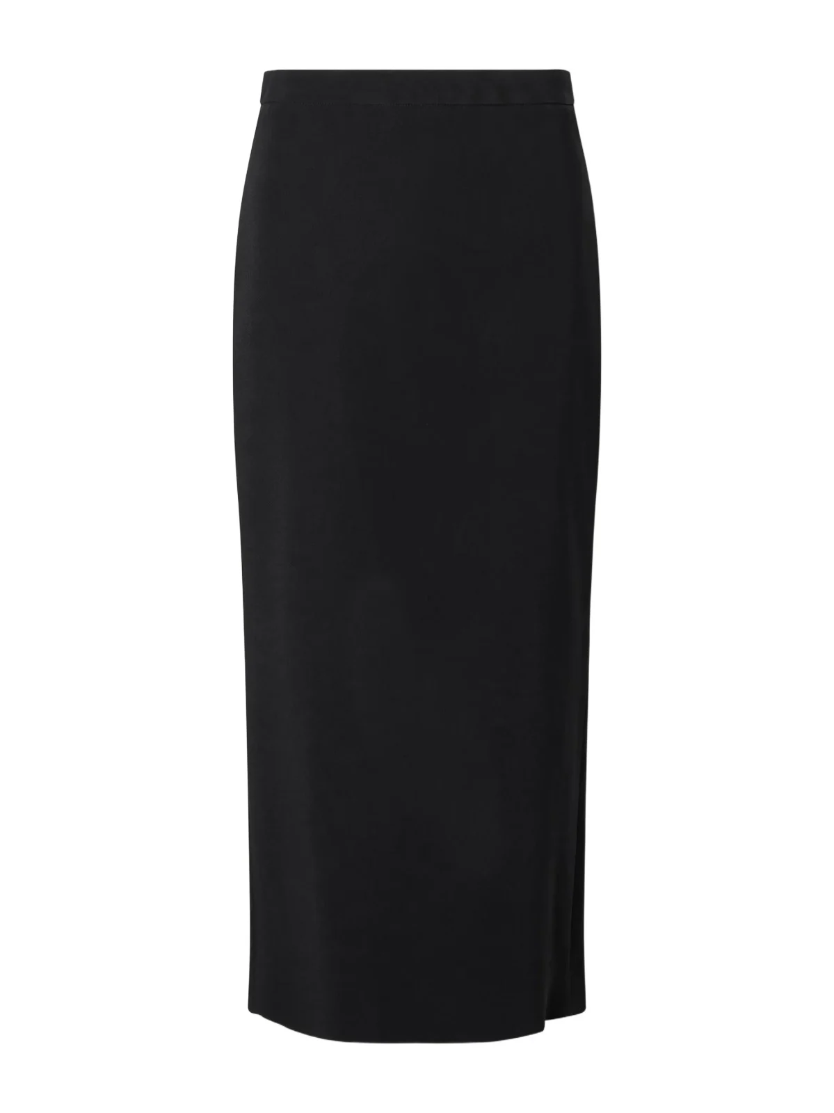 Crepe Midi Skirt Crepe Midi Skirt