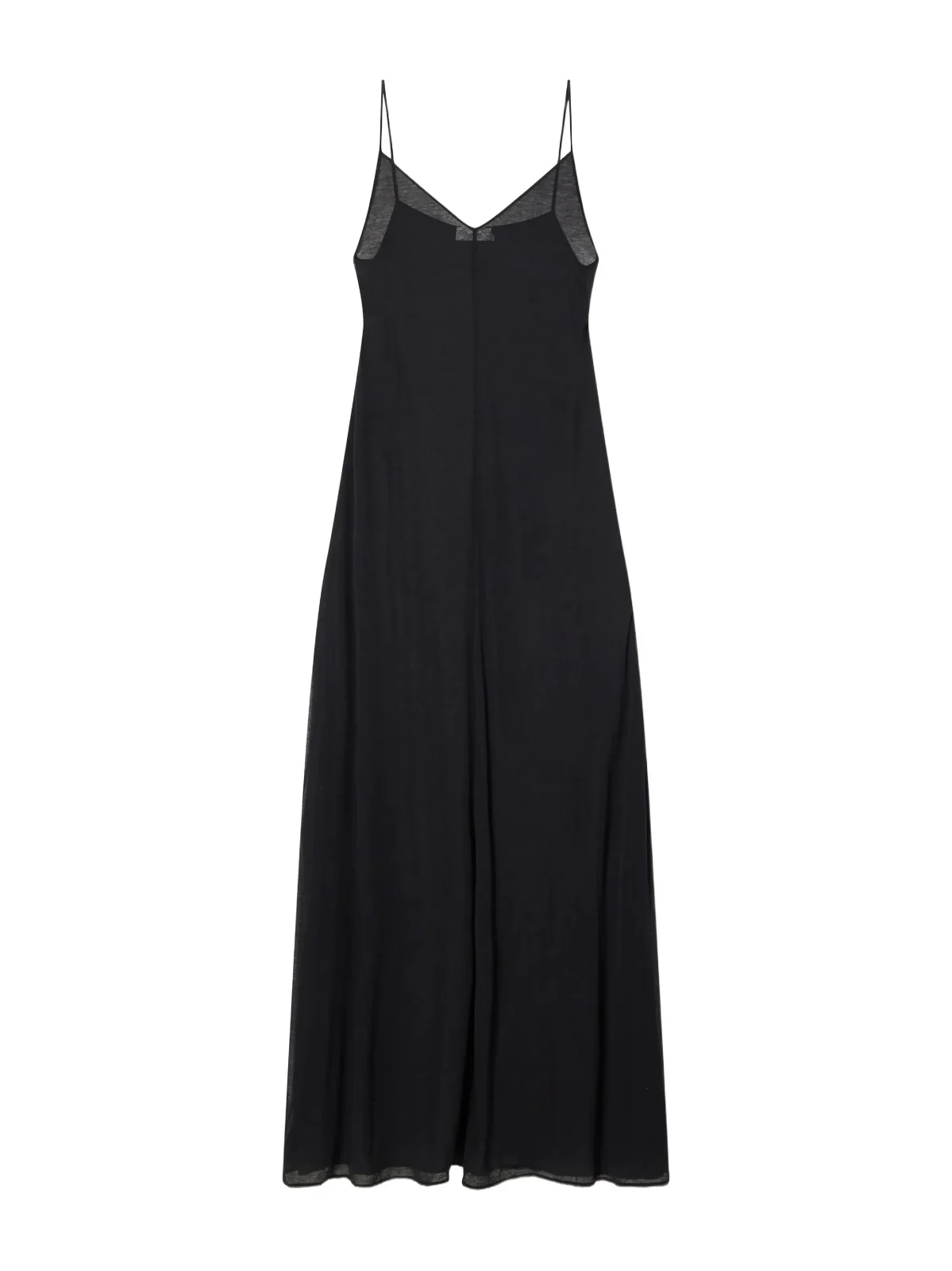 Ruohan Evia Cotton-gauze Maxi Dress